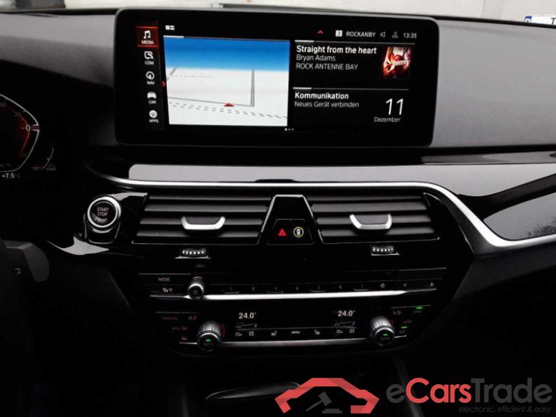 BMW 5 Touring (G31)(2017->) DE - Kb5 520 d Mild-Hybrid EU6d, (EURO 6d), (Facelift) 2020 - 2024 #4