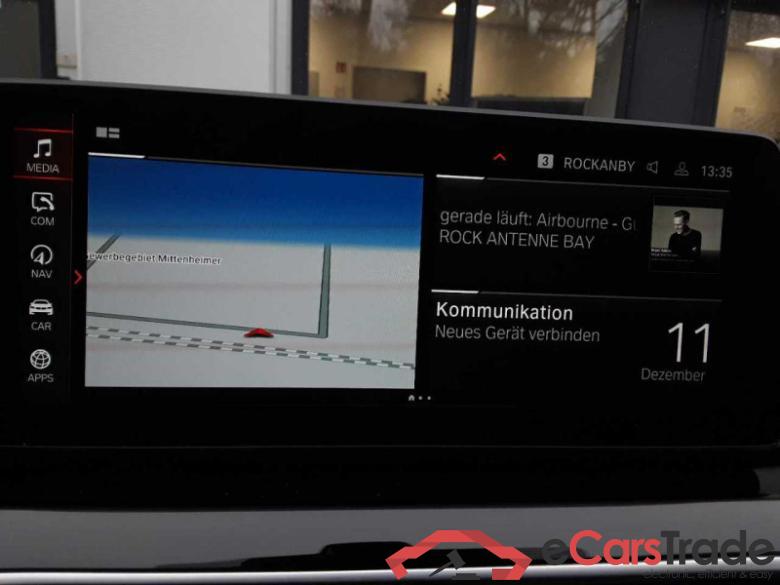 BMW 5 Touring (G31)(2017->) DE - Kb5 520 d Mild-Hybrid EU6d, (EURO 6d), (Facelift) 2020 - 2024 #5