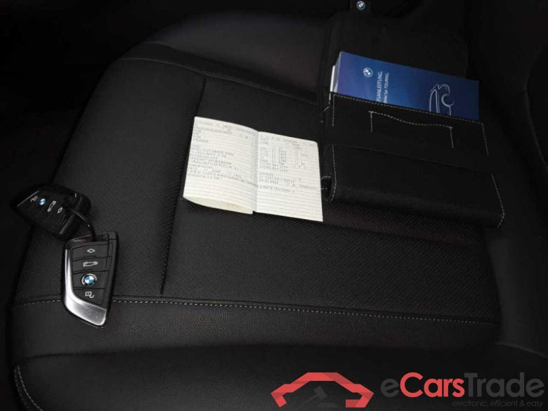 BMW 5 Touring (G31)(2017->) DE - Kb5 520 d Mild-Hybrid EU6d, (EURO 6d), (Facelift) 2020 - 2024 #6