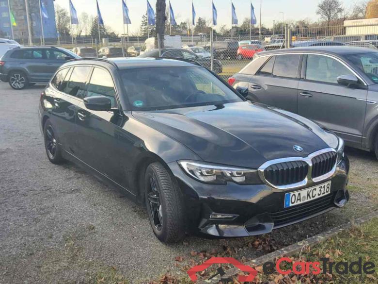 BMW 3 Touring (G21)(06.2019->) DE - Kb5 318 d Mild-Hybrid EU6d, Sport Line (EURO 6d), 2020 - 2022 #2