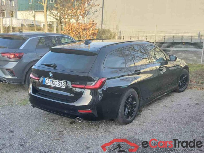 BMW 3 Touring (G21)(06.2019->) DE - Kb5 318 d Mild-Hybrid EU6d, Sport Line (EURO 6d), 2020 - 2022 #3