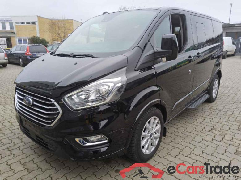 Ford Transit/Tourneo Custom Kombi (TTF)(2012->) DE - Bs4 2.0 TDCi EU6d, 320 L1 Titanium (EURO 6d), (Facelift) 2020 - 2023 #1