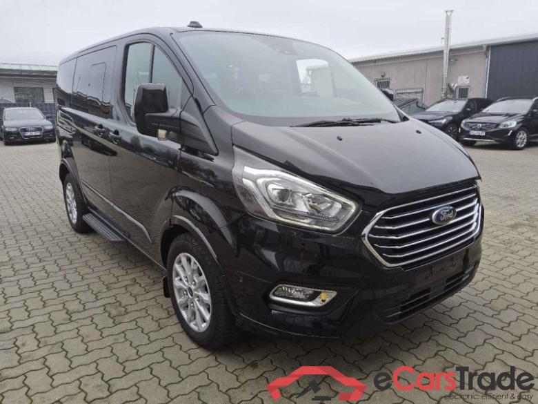 Ford Transit/Tourneo Custom Kombi (TTF)(2012->) DE - Bs4 2.0 TDCi EU6d, 320 L1 Titanium (EURO 6d), (Facelift) 2020 - 2023 #2
