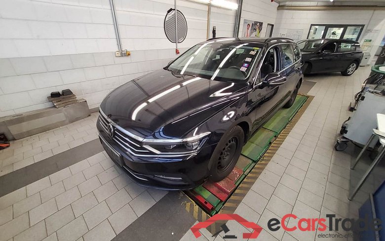 Volkswagen Passat Variant (CB5)(03.2019->2024) DE - Kb5 2.0 TDI BMT/Start-Stopp EU6d, Business (EURO 6d), (Facelift) 2020 - 202 #1