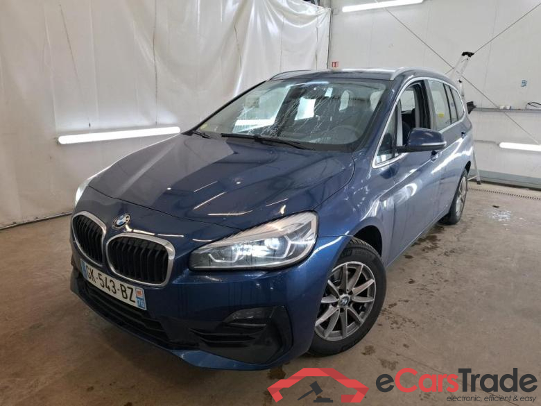 BMW Serie 2 Gran Tourer / 2018 / 5P / monospace 216d Business Design DKG7