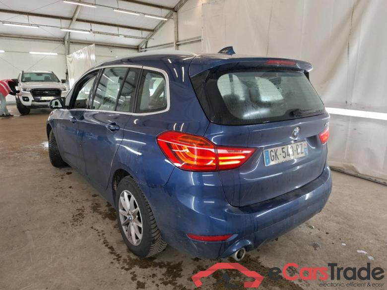 BMW Serie 2 Gran Tourer / 2018 / 5P / monospace 216d Business Design DKG7 #2