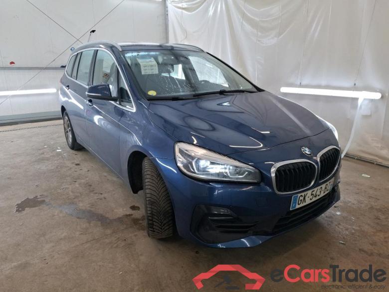 BMW Serie 2 Gran Tourer / 2018 / 5P / monospace 216d Business Design DKG7 #4