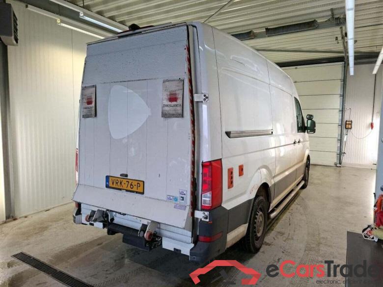 VOLKSWAGEN Crafter 35 2.0 TDI L3H3 Hi #2