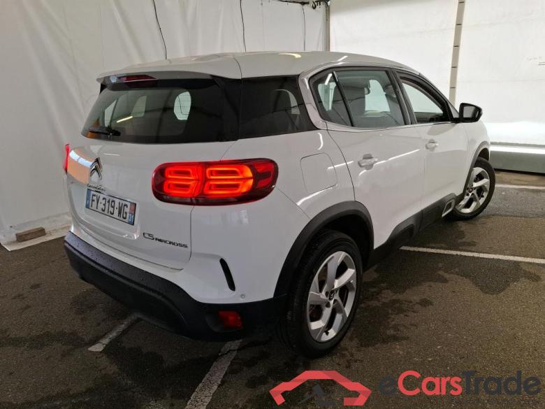 C5 Aircross Business 1.2 PureTech 130CV BVM6 E6d #3