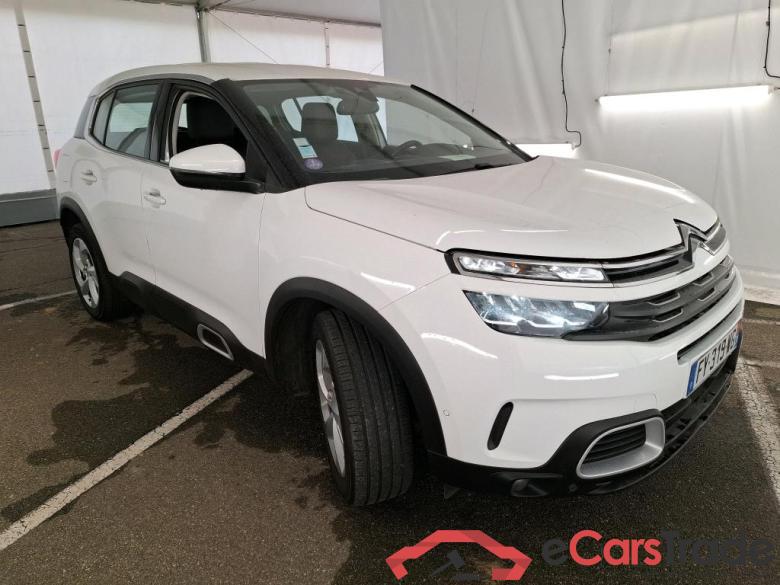 C5 Aircross Business 1.2 PureTech 130CV BVM6 E6d #4