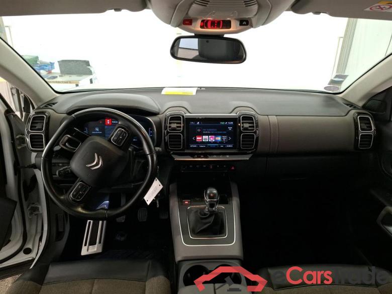 C5 Aircross Business 1.2 PureTech 130CV BVM6 E6d #5