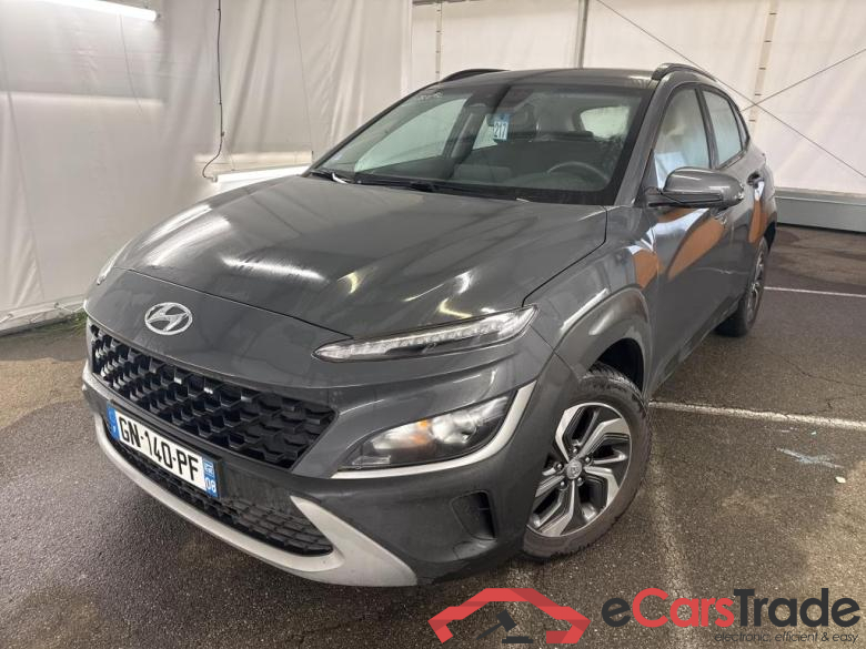 Kona Business Hybrid 2WD 1.6 GDI 140CV BVA6 E6d