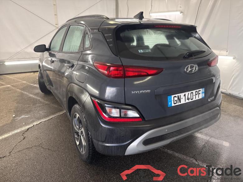 Kona Business Hybrid 2WD 1.6 GDI 140CV BVA6 E6d #2