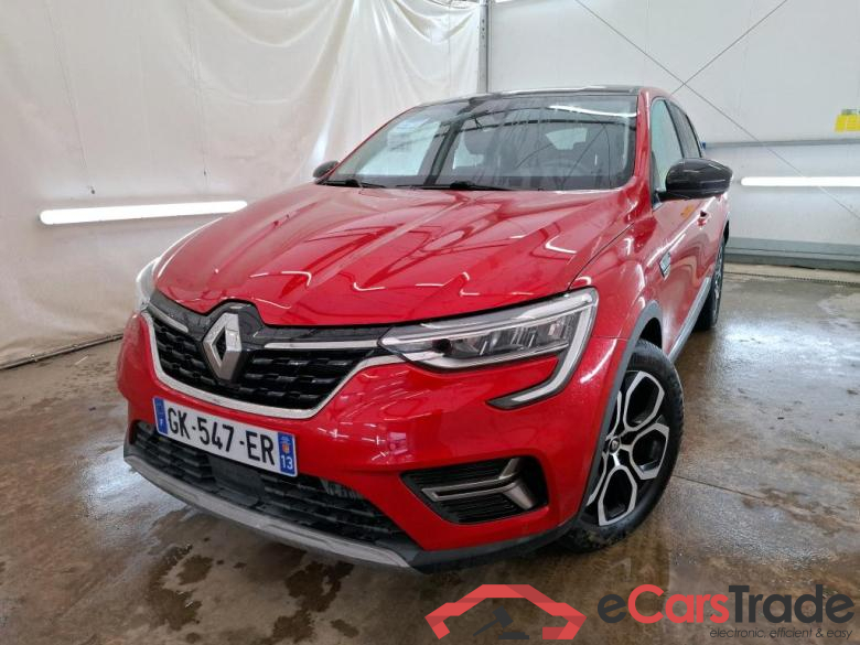 Arkana Intens 1.6 E-TECH Hybrid 145CV BVA6 E6d