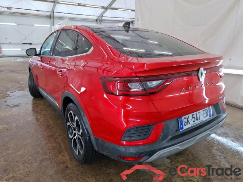 Arkana Intens 1.6 E-TECH Hybrid 145CV BVA6 E6d #2