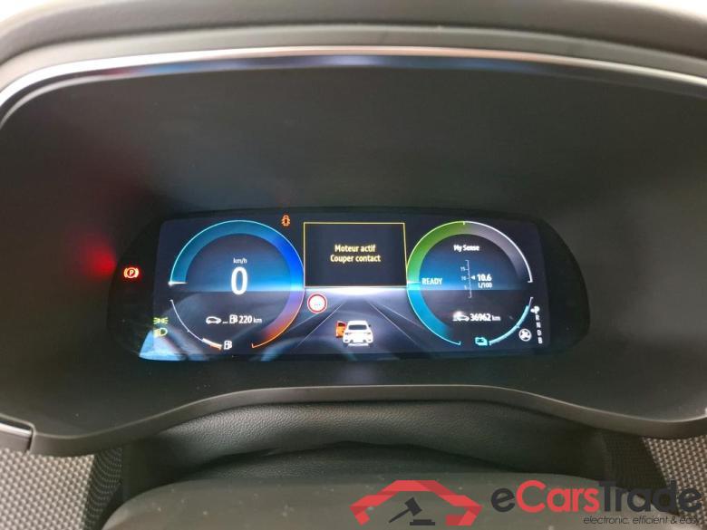 Arkana Intens 1.6 E-TECH Hybrid 145CV BVA6 E6d #6