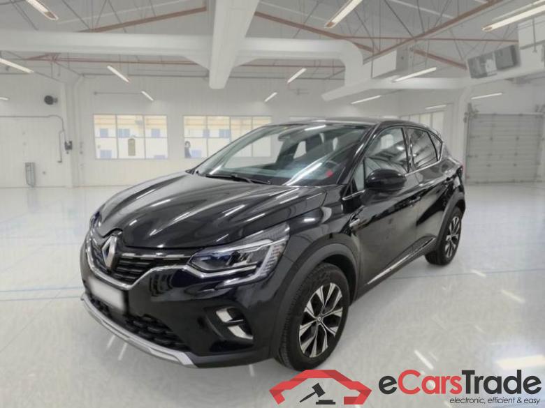 RENAULT CAPTUR / 2019 / 5P / SUV 1.0 TCE 66KW TECHNO #1