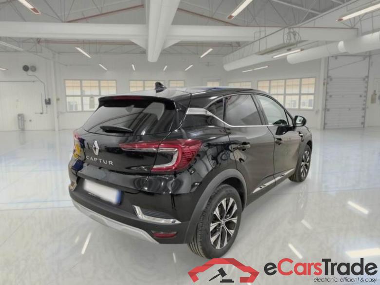 RENAULT CAPTUR / 2019 / 5P / SUV 1.0 TCE 66KW TECHNO #2