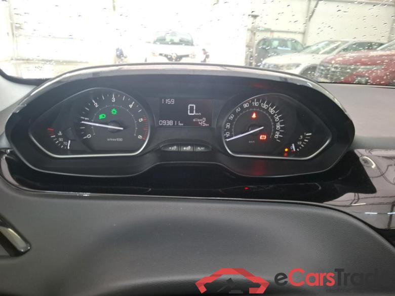 PEUGEOT 208 Affaire VU 5p Berline BlueHDi 100 PREMIUM #6