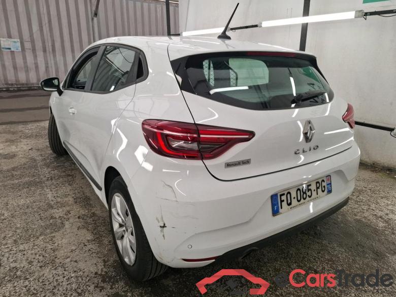 Clio V Société Air Nav 1.5 dCi 85CV BVM6 E6dT #2