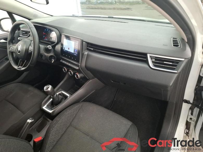 Clio V Société Air Nav 1.5 dCi 85CV BVM6 E6dT #5