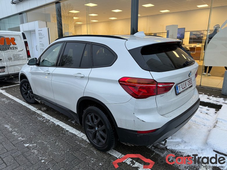 BMW X1 1.5 sDrive16d Pano Navi KeylessGo Klima PDC ... #4