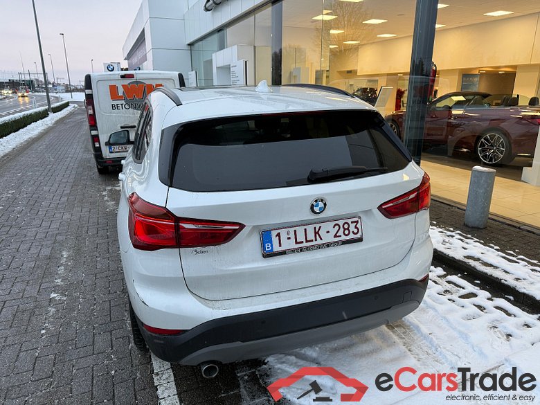 BMW X1 1.5 sDrive16d Pano Navi KeylessGo Klima PDC ... #5