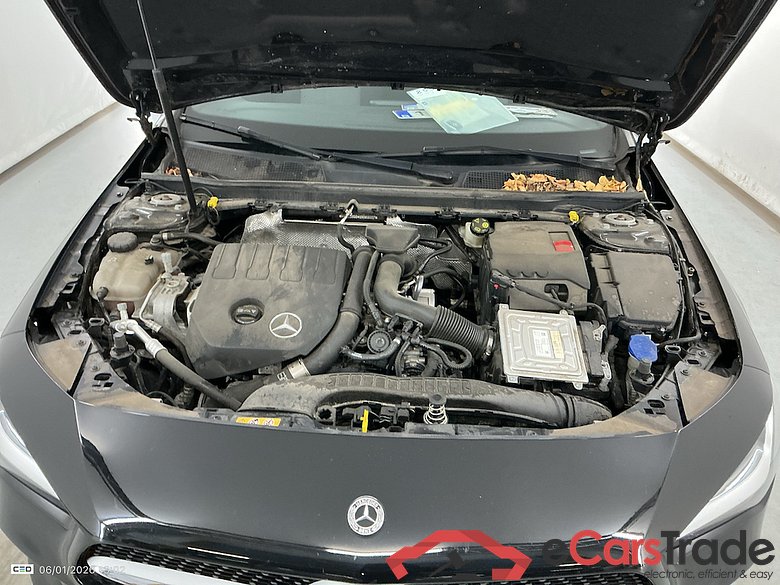 MERCEDES-BENZ CLASS CLA SHOOTING BREAK (X118 CLA 180 #6