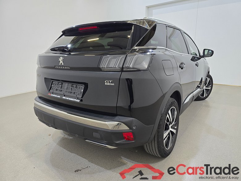 Peugeot 3008 1.2 Puretech GT-Line Pano LED-Xenon I-Cockpit Focal Navi 1/2 Sport-Leather-Alcantara KeylessGo Camera Klima PDC ... #4