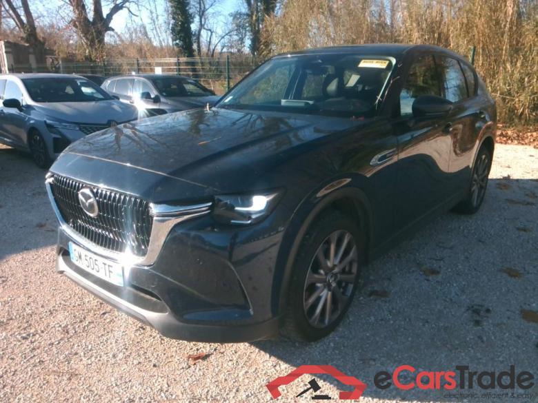 CX-60 E-SKYACTIV 327CV BVA EL #1