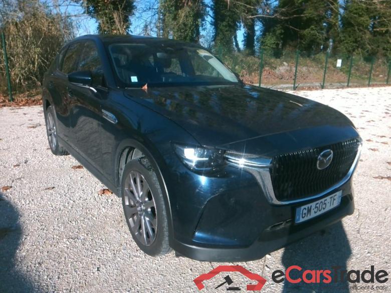 CX-60 E-SKYACTIV 327CV BVA EL #2