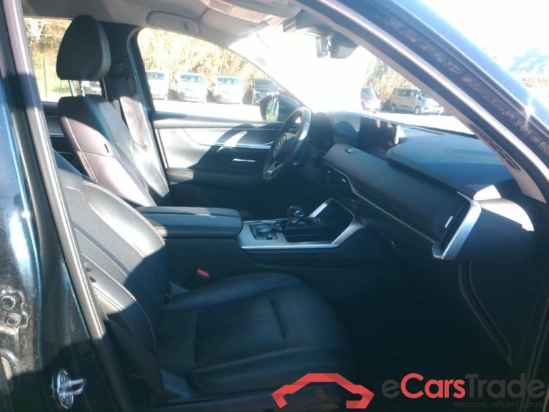 CX-60 E-SKYACTIV 327CV BVA EL #5
