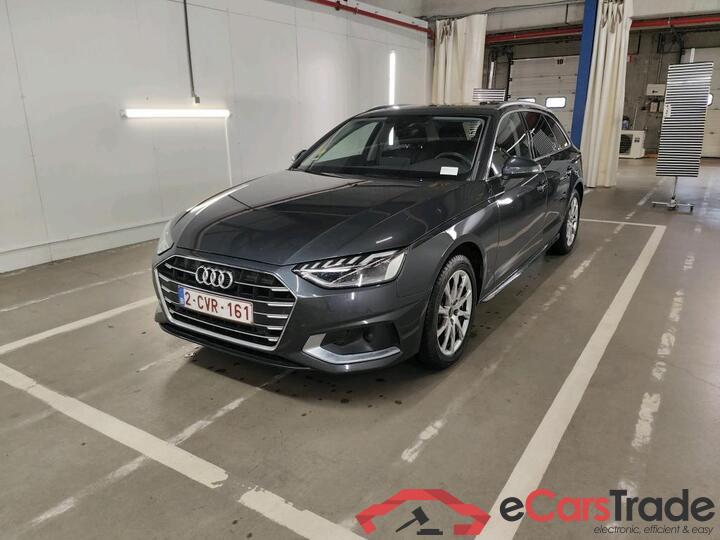 Audi A4 Avant A4 Avant 2.0 35 TDi S tr Adv Business Ed (Mild Hybrid) 120kW/163pk  5D/P Auto-7 - CO2 indicative #1