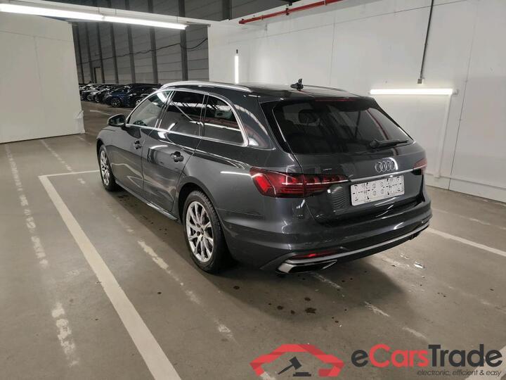 Audi A4 Avant A4 Avant 2.0 35 TDi S tr Adv Business Ed (Mild Hybrid) 120kW/163pk  5D/P Auto-7 - CO2 indicative #3