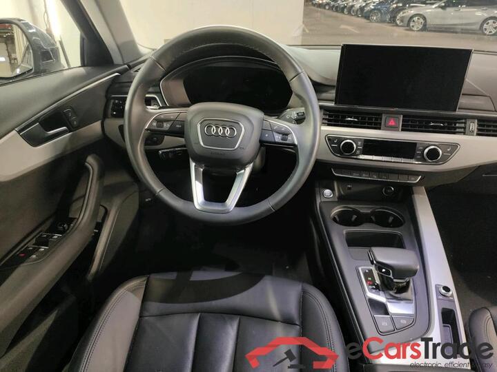 Audi A4 Avant A4 Avant 2.0 35 TDi S tr Adv Business Ed (Mild Hybrid) 120kW/163pk  5D/P Auto-7 - CO2 indicative #5