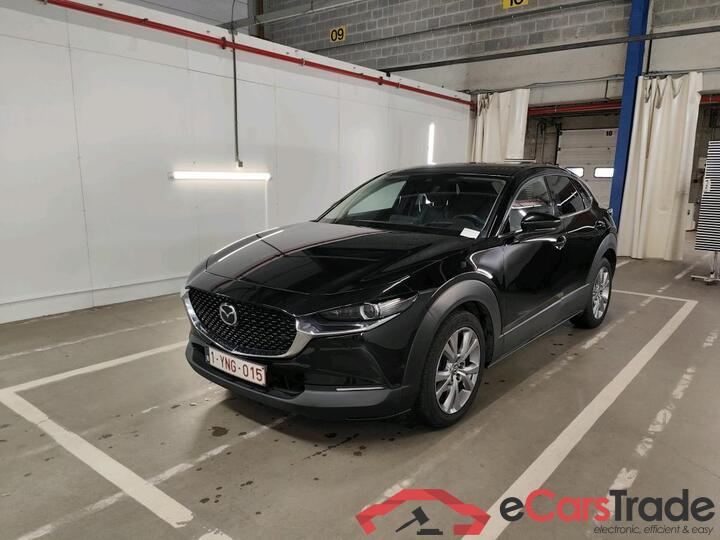 Mazda CX-30 CX-30 1.8 Skyactiv-D Auto Skycruise 85kW/116pk  5D/P Auto-6 #1