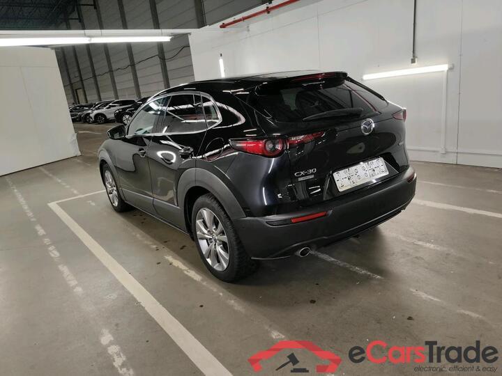 Mazda CX-30 CX-30 1.8 Skyactiv-D Auto Skycruise 85kW/116pk  5D/P Auto-6 #3