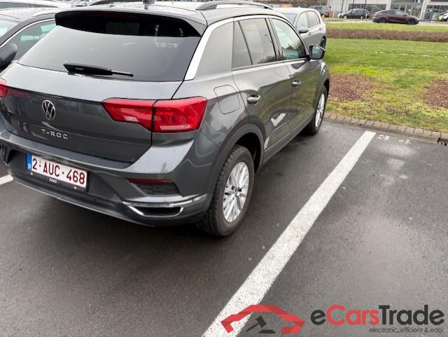 VOLKSWAGEN T-Roc T-Roc Style 1.0 OPF  81 kW (110 pk) 6 versnellingen manueel #2