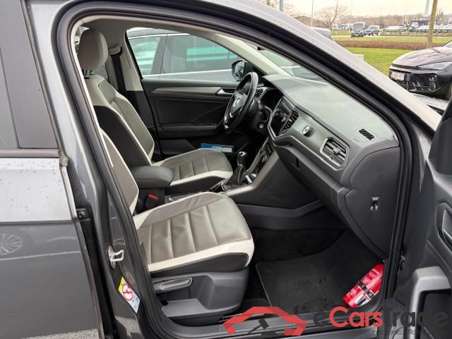 VOLKSWAGEN T-Roc T-Roc Style 1.0 OPF  81 kW (110 pk) 6 versnellingen manueel #5