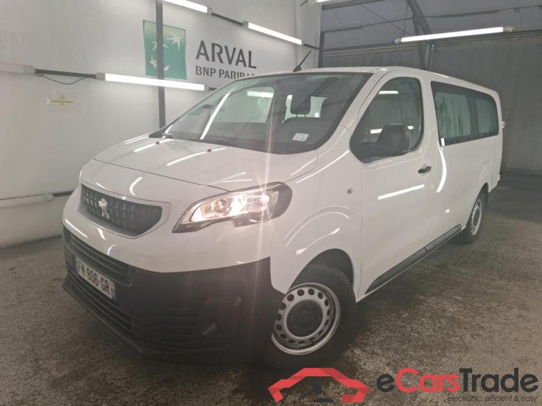 Expert Combi Long 1.5 HDi 120CV BVM6 E6dT #1