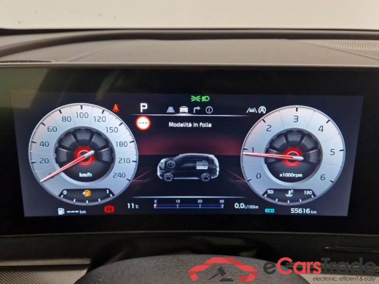 KIA SPORTAGE / 2021 / 5P / SUV 1.6 CRDI MHEV GT-LINE 2WD DCT #4