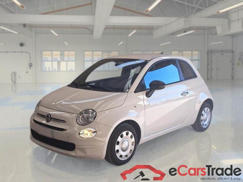 FIAT 500 / 2015 / 3P / BERLINA 1.0 70CV IBRIDO CULT #1