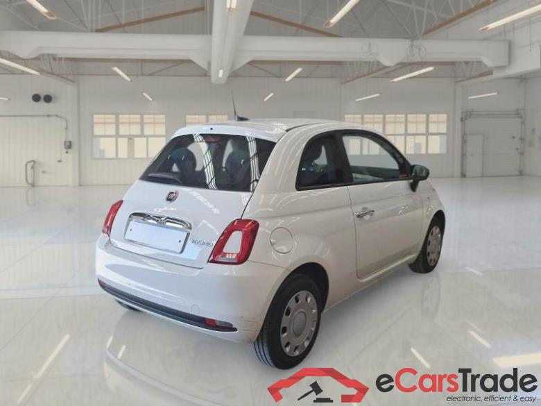 FIAT 500 / 2015 / 3P / BERLINA 1.0 70CV IBRIDO CULT #2
