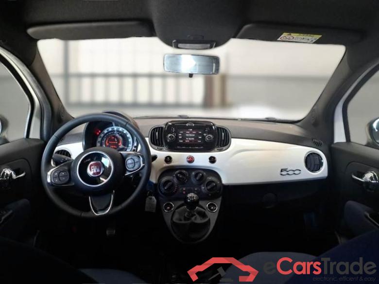 FIAT 500 / 2015 / 3P / BERLINA 1.0 70CV IBRIDO CULT #3