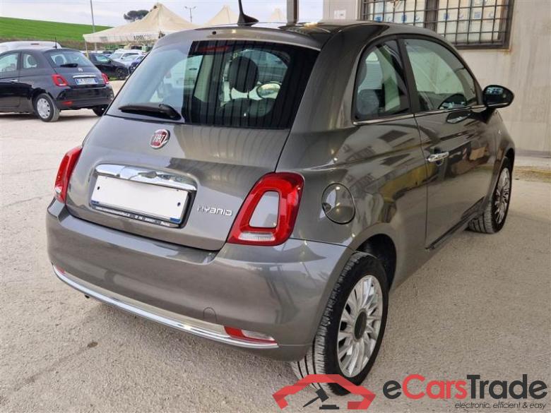 FIAT 500 / 2015 / 3P / BERLINA 1.0 70CV IBRIDO DOLCEVITA #2