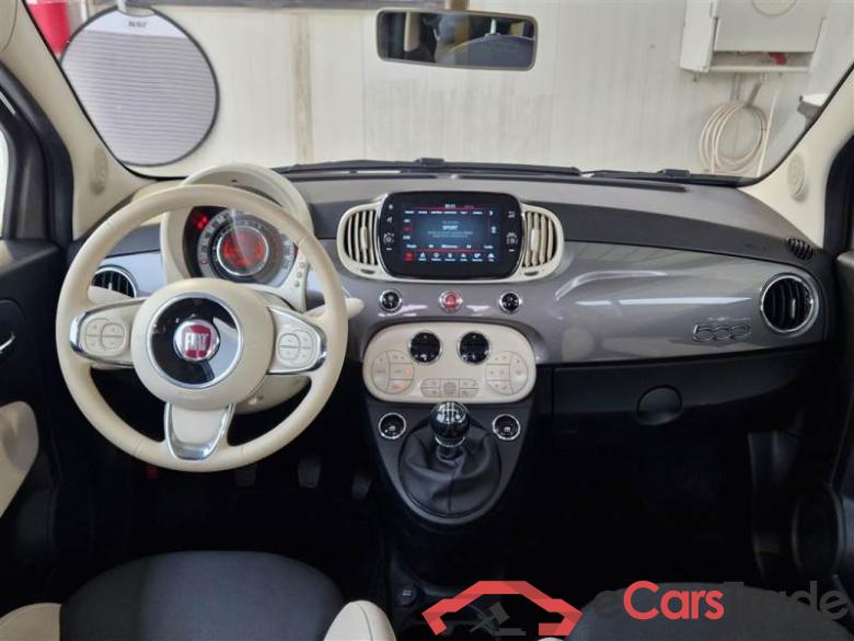 FIAT 500 / 2015 / 3P / BERLINA 1.0 70CV IBRIDO DOLCEVITA #3