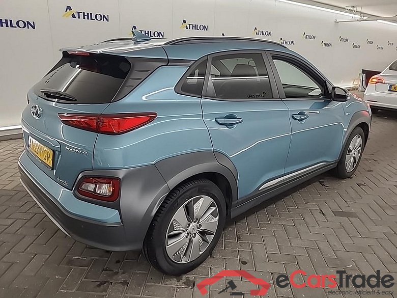 HYUNDAI Kona Premium Electric 64 kWh 5D Athlon Edition #3