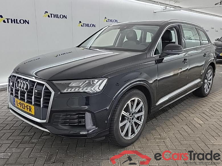AUDI Q7 55 TFSI e quattro Tiptronic Pro Line Pls 5D 280kW