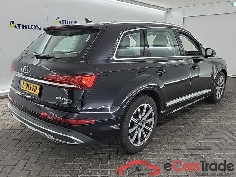 AUDI Q7 55 TFSI e quattro Tiptronic Pro Line Pls 5D 280kW #3