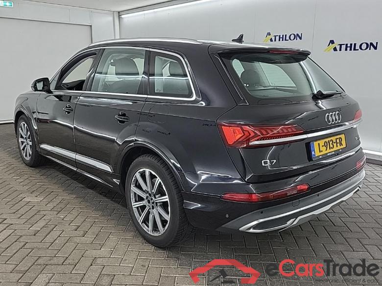 AUDI Q7 55 TFSI e quattro Tiptronic Pro Line Pls 5D 280kW #4